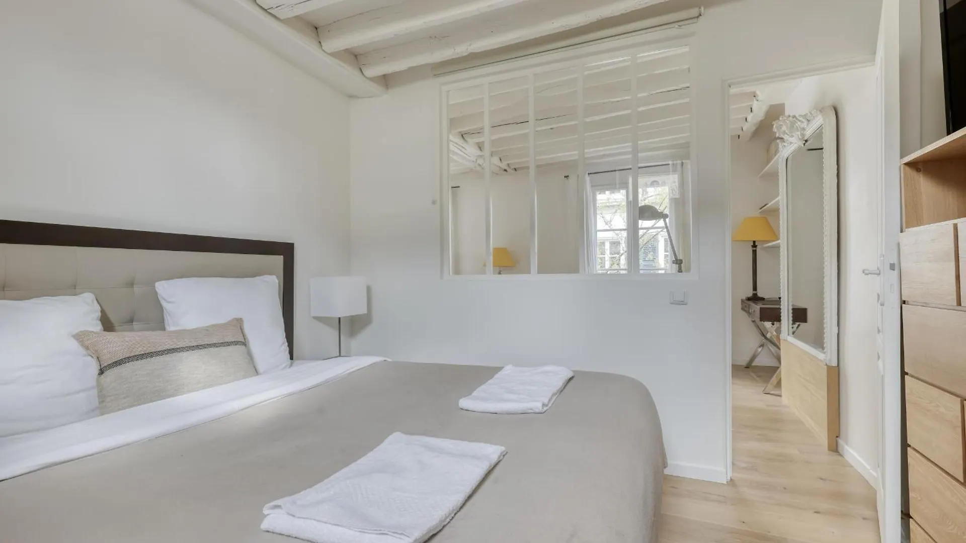 Tranquil Heaven Up To 4 Guests - Heart Of 07 *