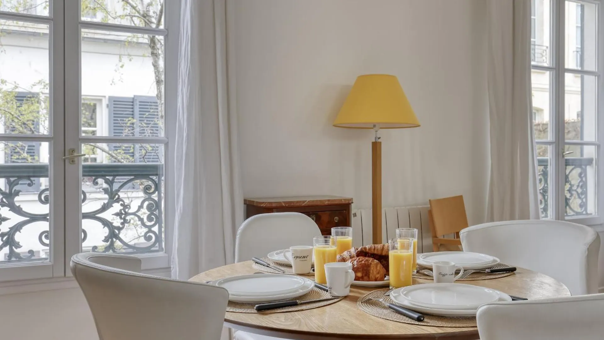 Tranquil Heaven Up To 4 Guests - Heart Of 07 * Paryż