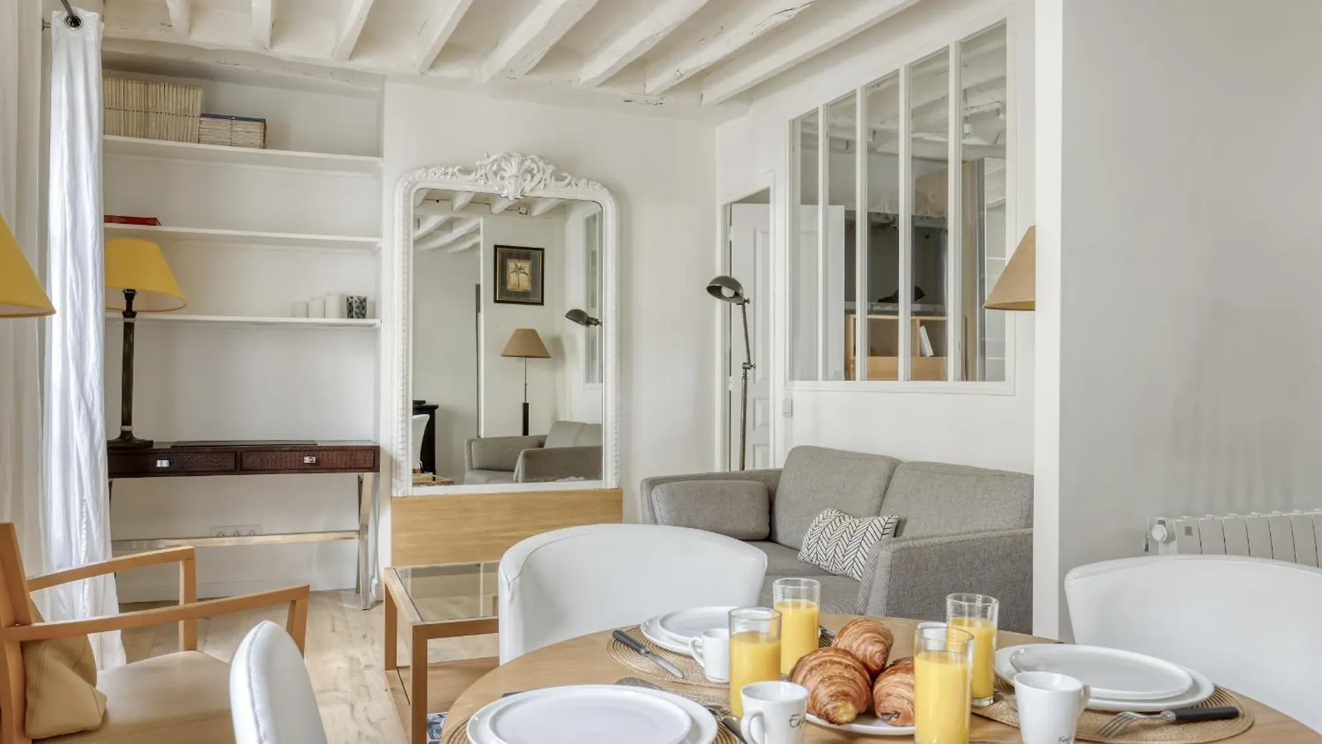Tranquil Heaven Up To 4 Guests - Heart Of 07 公寓