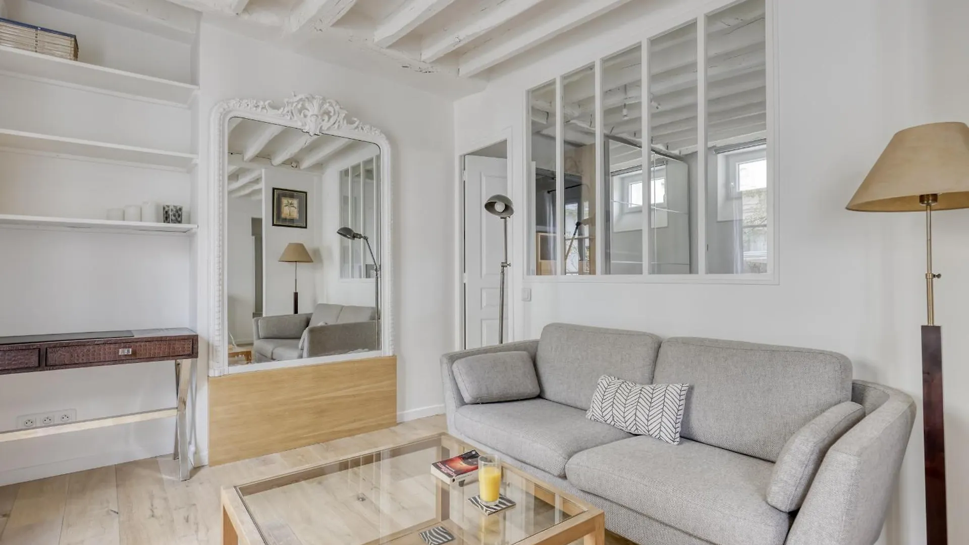 Tranquil Heaven Up To 4 Guests - Heart Of 07 Apartment *