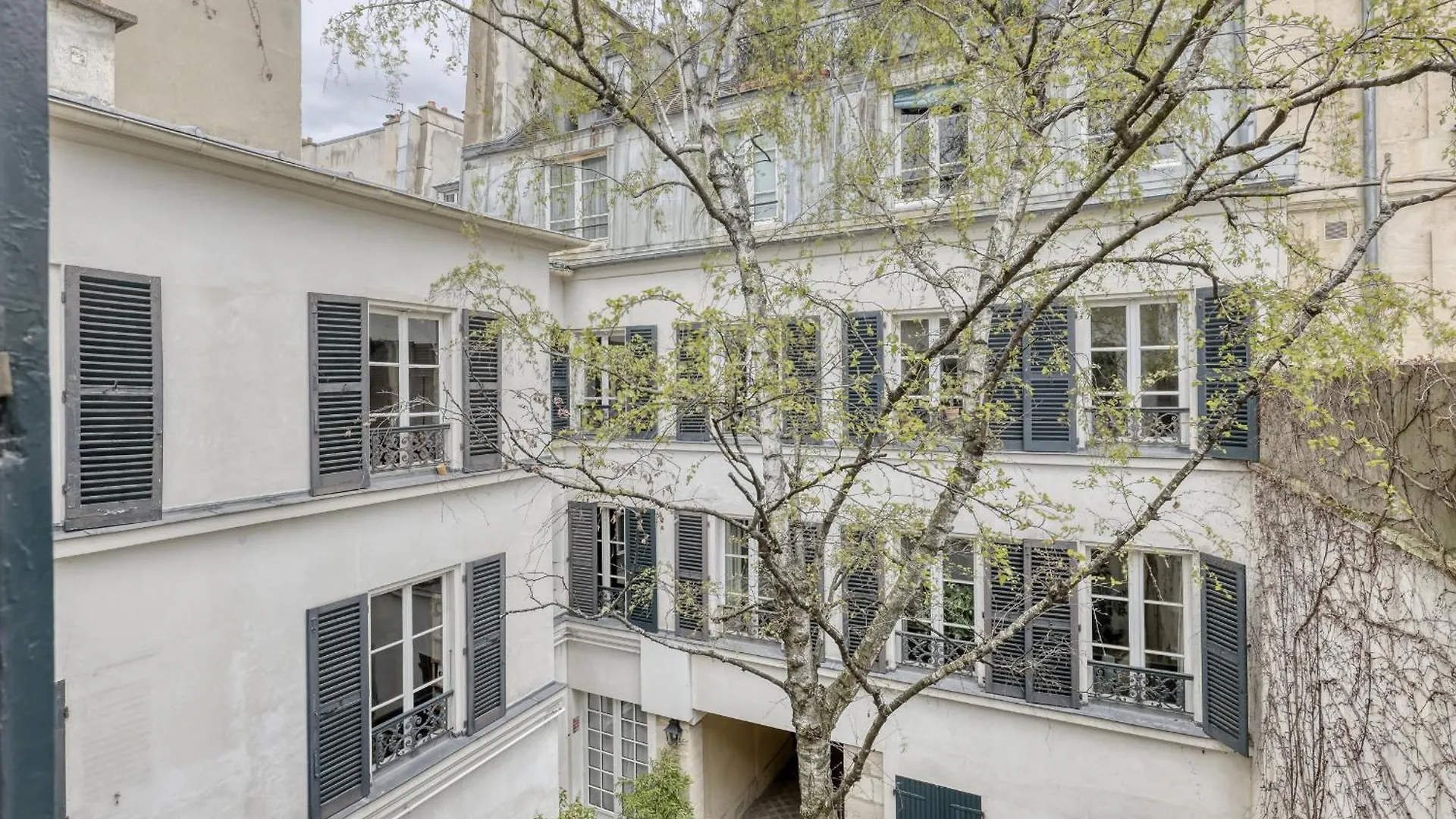 Apartament Tranquil Heaven Up To 4 Guests - Heart Of 07 Paryż