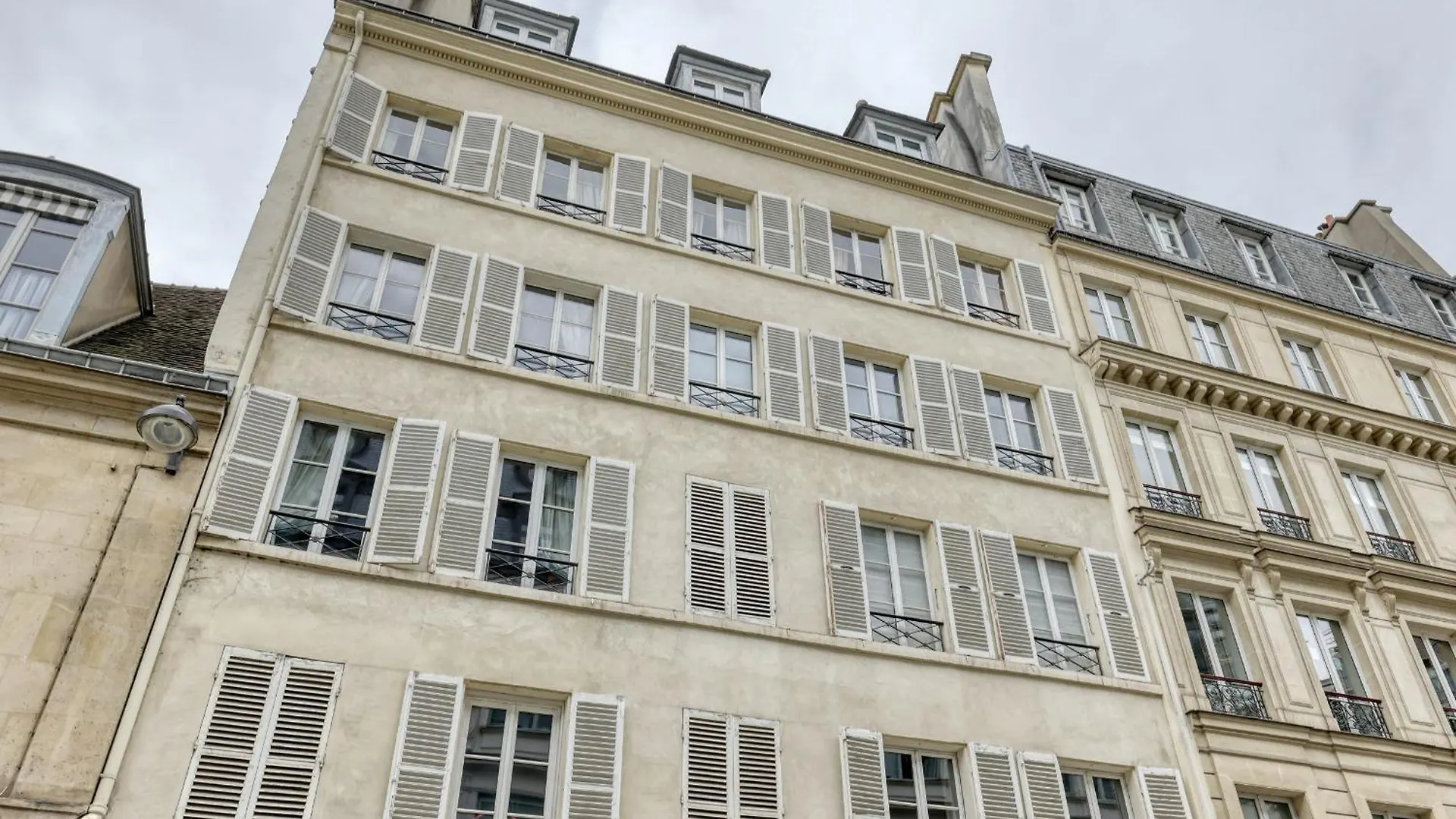 Tranquil Heaven Up To 4 Guests - Heart Of 07 * Paris
