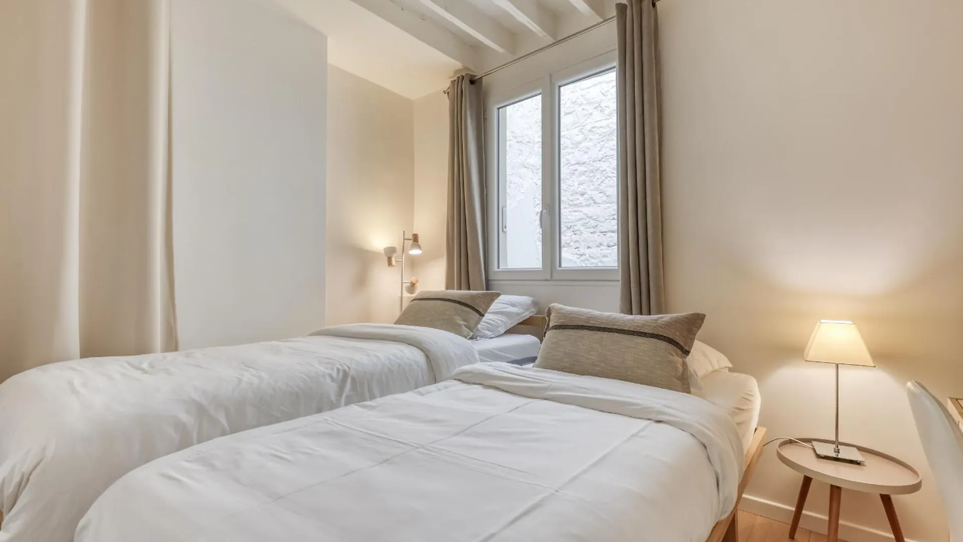 Appartement Tranquil Heaven Up To 4 Guests - Heart Of 07