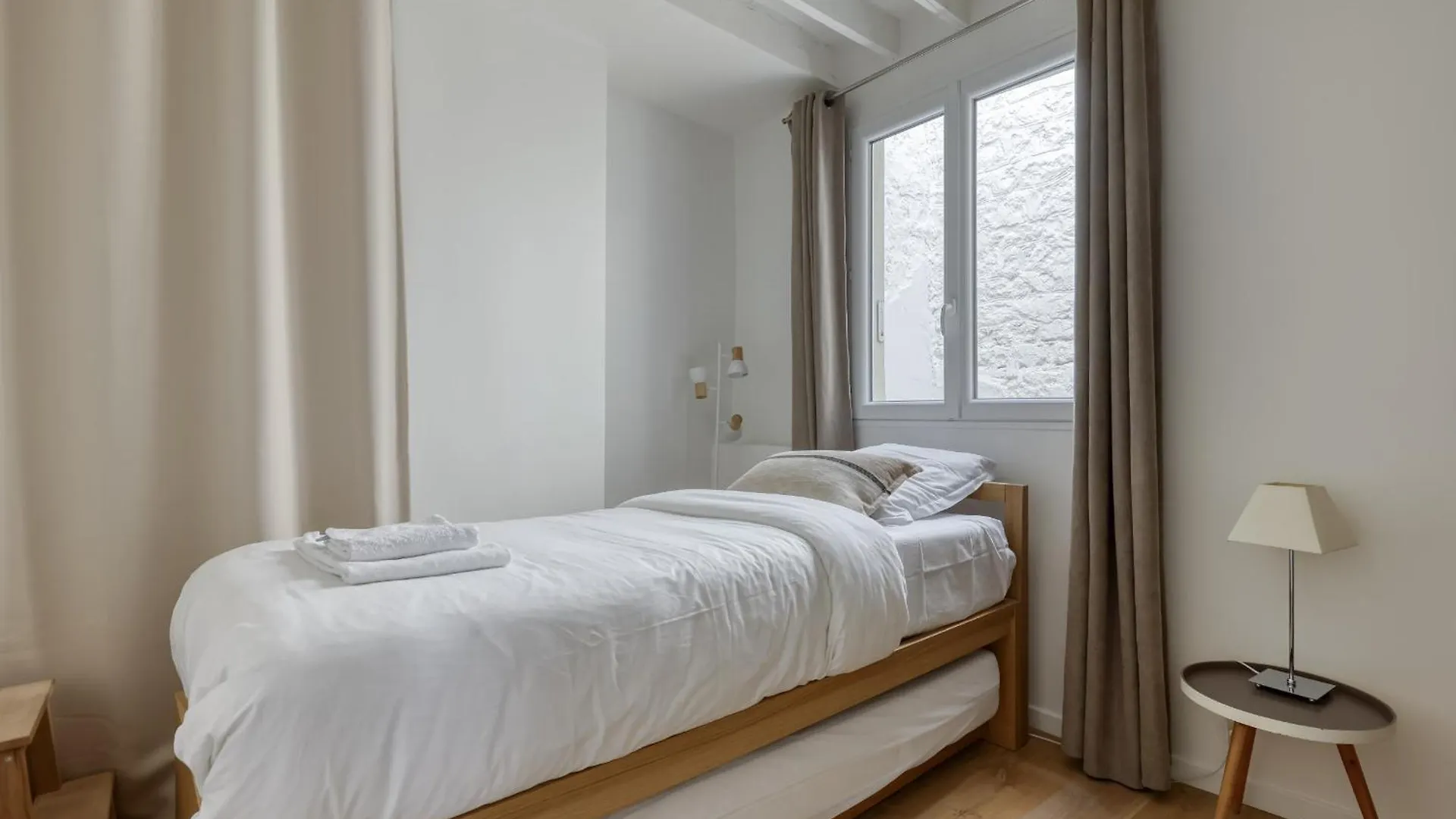 Tranquil Heaven Up To 4 Guests - Heart Of 07 Appartement Paris
